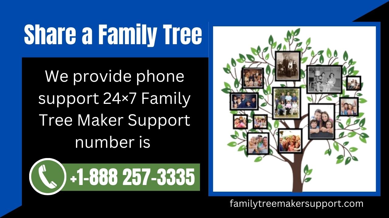 How To Share Your Ancestry Family Tree